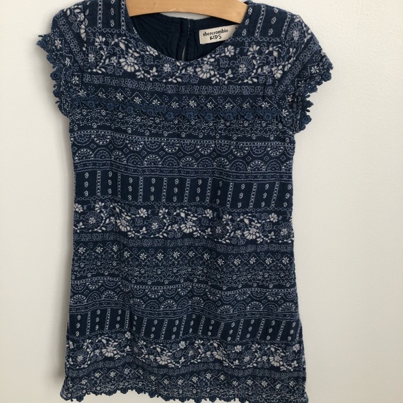Abercrombie kids 5T dress - Picture 1 of 3